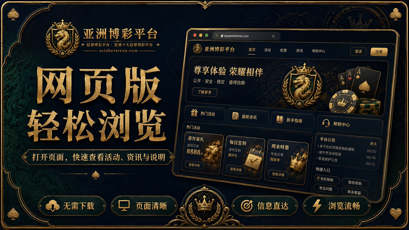 网页版体验怎么看：页面清晰比入口数量更重要